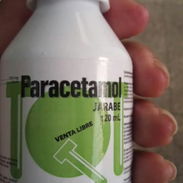 Paracetamol en jarave - Img 57595991