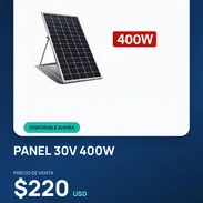 Panel 30V 400W - Img 57753254