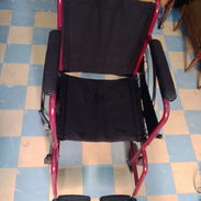 Silla de ruedas de uso pero bien cuidada:55 000cup - Img 58409104