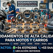 Rodamientos KIMSTON - Img 55328541