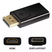 Adaptador de Display Port a HDMI - Img 45700355