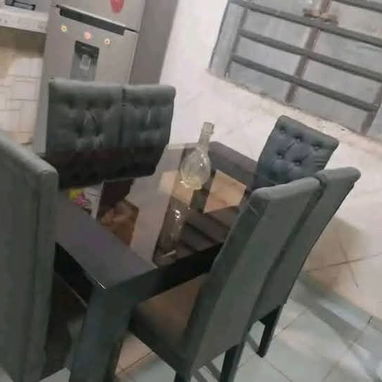 Juegos de comedor tapizado - 3/5