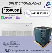 SPLIT DE 5T MARA ALLNOVU EN VENTA - Img 50586188