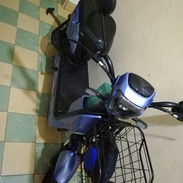 Busco trabajo de mensajero cuento con una bicimoto de 50 km de autonomía, sobre todo realizar las mensajerías los fines - Img 54834023