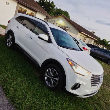 Se Vende Hyundai Santa Fe 2018 Limited - Img 122603859