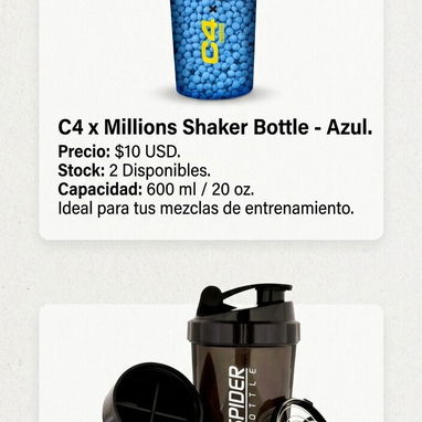Accesorios para el gym - Img 119895172