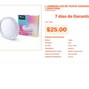 Protege tu inversión usando la Lámpara LED Toplite pro hoy mismo pro VPT#-0166 - Img 55666202