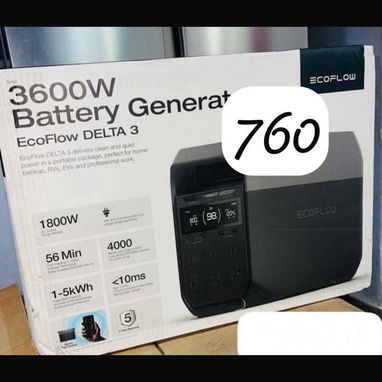 Venta de ecoflow - Img 120470879