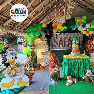 Tú fiesta 🎉 de cumpleaños con Somarriba - Img 115677902
