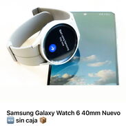 Samsung Galaxy Watch 6, 40mm. Nuevo fuera de caja - Img 45548655