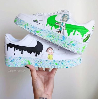 Zapatos personalizados que hablan de ti - Img 95531170