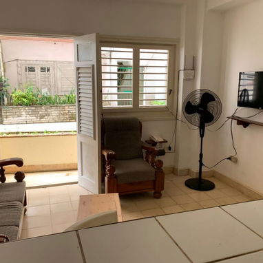 Cod.Z Se renta confortable habitación privada en el Vedado - Img 105140754