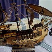 Barco de madera - Img 53595205