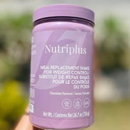 Batido de chocolate Nutriplus FARMASI - Img 55726645