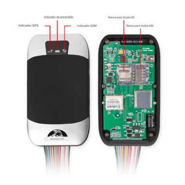 GPS para autos, motos, Triciclos - Img 125562533