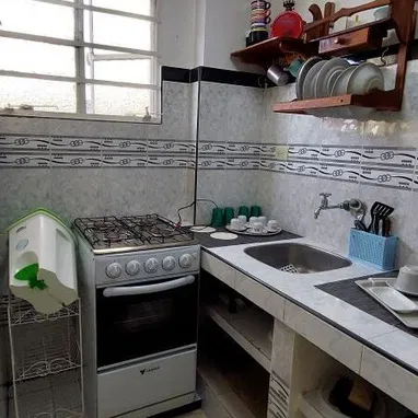 Apartamento seminterior de 1/4, en Nuevo Vedado (NV-12) - Img 83318073