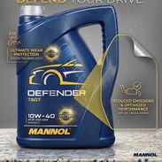 Aceite Mannol 25 usd - Img 55311415