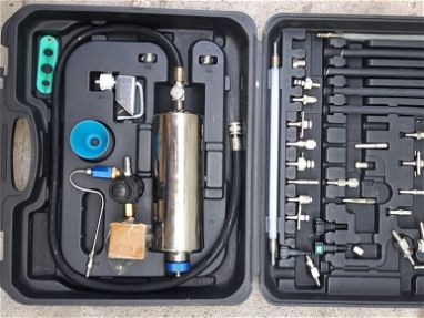 Kit de herramientas para limpiar pistones / pistones / maletin para limpiar pistones - Img main-image-45853053