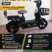 🛵⚡ ¡PATINETA ELÉCTRICA HALCÓN 0 KM! ⚡🛵 - Img 57046512