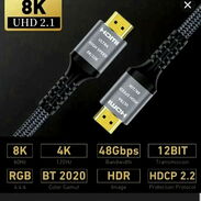 Cable HDMI 8K 2.1 48Gbps(hola) - Img 45472248