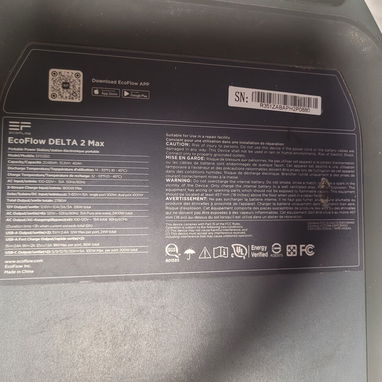 Ecoflow delta 2 Max - 2/7