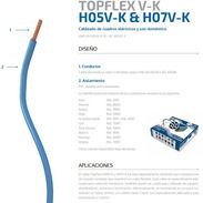 Rollo TopFlex V-K H05V-K - Img 57182517