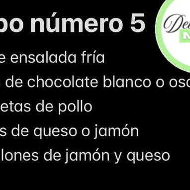 Combos de bufett - Img 124916528