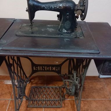 Máquina de coser Singer - 2/2