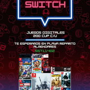 Juegos Nintendo SWITCH Games - Img 57080166