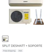 Split Desmatt más soporte, mensajería incluida - Img 50337509