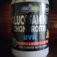 Glucosamine con Chondroitin con Colageno con cartílago de tiburón - Img 53009836