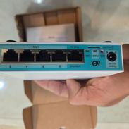 🌐 ROUTERBOARD_MIKROTIK_HEX_S_RB750GR3 🌐 AX | E01 | 130 USD - Img 56710687