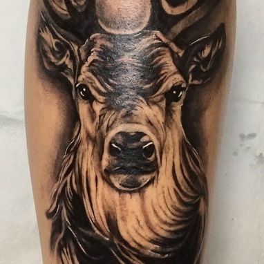 Tatuador profesional a domicilio. - Img 125787721