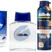 GILLETTE, ESPUMA DE AFEITAR, LOCION AFTERSHAVE, DESODORANTE EN GEL - Img 48685909