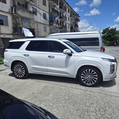 Vendo o negocio, Hyundai palisade 2024, calligraphy - Img 122038949