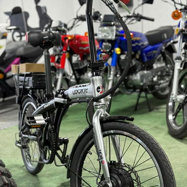 Bicicleta eléctrica contactar al 53492054 - 2/4