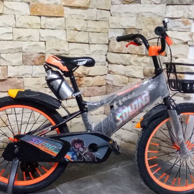 Bicicleta - 6/10