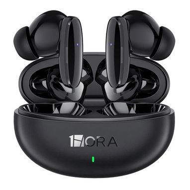 Audifonos inalambricos 1Hora de bluetooth control táctil varios modelos con cancelación de ruido *Tienda Online* - Img 111113371