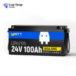 Batería LifePo4 24V/100Ah. Marca WATTCYCLE. - Img 57773736
