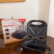 Sandwichera Homestar  110 volt - Img 58344439