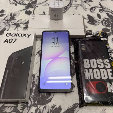 Samsung A07 Nuevo a estrenar,mensajería incluida - 2/2