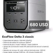 Ecoflow Delta 3 Classic - Img 56374683