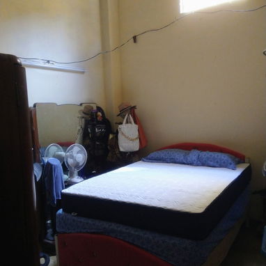 SE VENDE ESTA CASA PUERTA CALLE EN CENTRO HAVANA CERCA DE INFANTA Y SAN LÁZARO. NO GESTORES POR FAVOR - 8/10