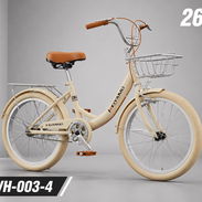 Bicicleta de Paseo 26” - Img 56934322