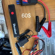 Vendo, es para recargar la bateria de los carros ciando queda muerta - Img 58166289