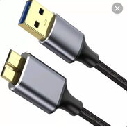 Cable USB 3.0 para discos externos - Img 45627987