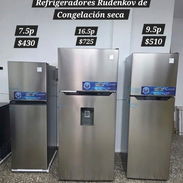 Refrigeradores RUDENKOV congelación seca - Img 58200026