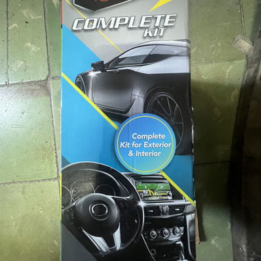 Kit de limpieza de carro - 2/4