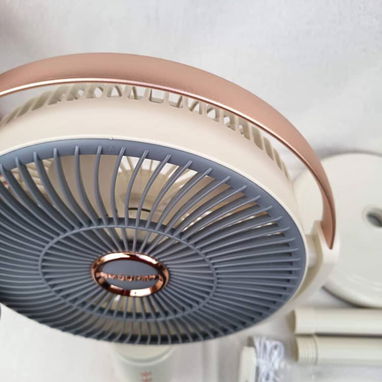 Ventilador recargable - Img 120712254