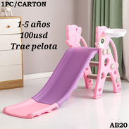 Toboganes para niños - Img 55873708